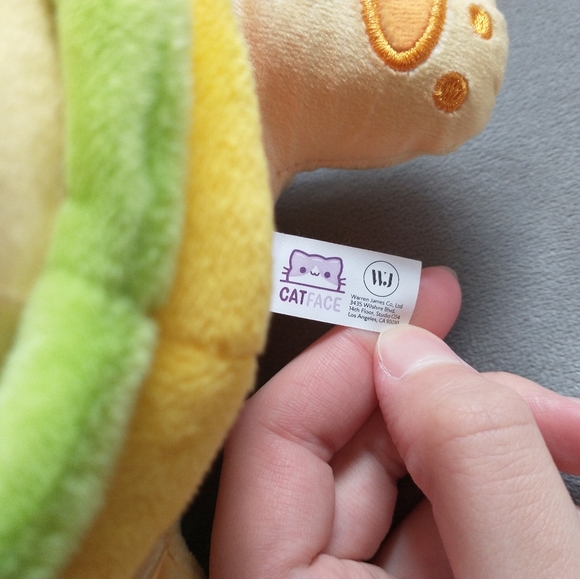 Aphmau Cheeseburger Meow~Meows! Original/Official! - Picture 7 of 13